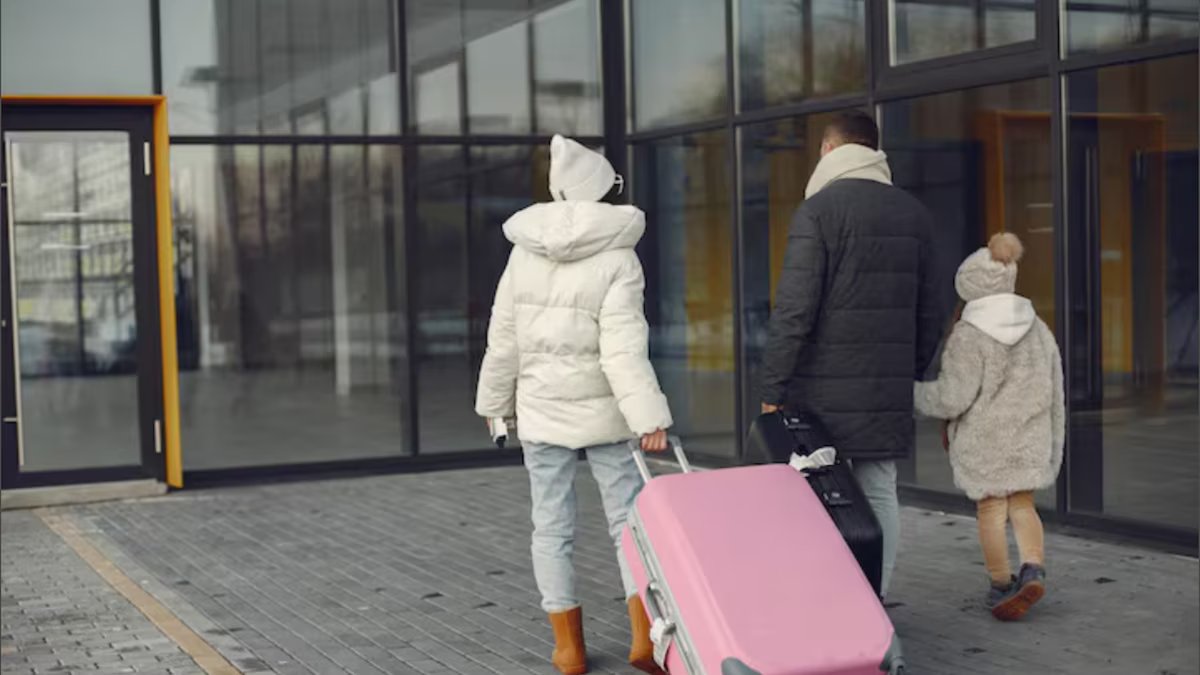 Adeus migrantes em Nova York, Chicago e Los Angeles. estudo que inibe o crescimento econômico