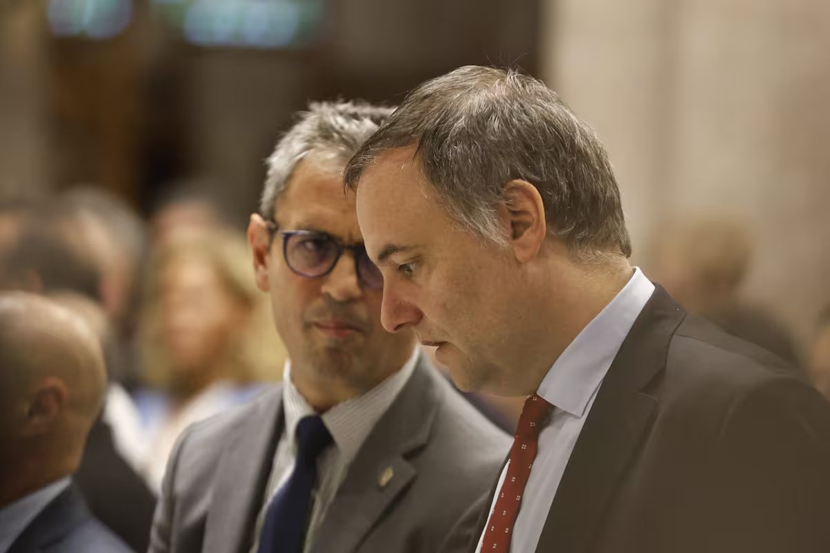 Adorni resume seu relatório ao Congresso, um discurso econômico de uma hora, o sigilo judicial e o “fator Franco”: