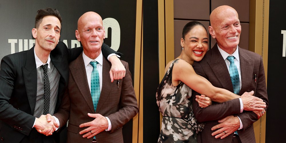 Adrien Brody e Tessa Thompson juntam-se ao verdadeiro Nick Yarris na noite de estreia de ‘The Fear of 13’ na Broadway | Adrien Brody, Anna Wintour, Bee Shaffer, Ben Thompson, Broadway, Common, Eddie Cooper, Emmy Rossum, Ephraim Sykes, Georgina Chapman, Mamie Gummer, Tessa Thompson | Notícias e fofocas sobre celebridades | Entretenimento, fotos e vídeos