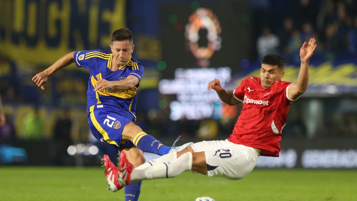 Agenda de TV e streaming de sábado. Boca – Independiente, Culpado – Zverev, Top 14 e Augusta