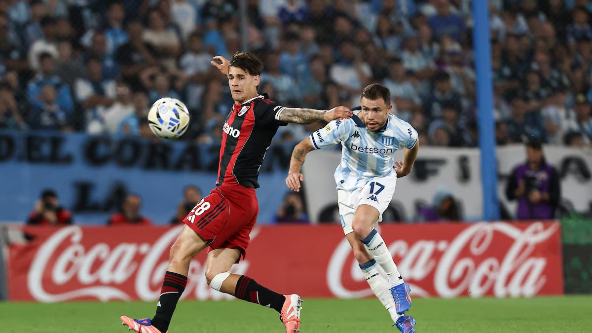 Agenda de televisão e radiodifusão dominical. Racing – River, Alcaraz – Sinner, Argentina sub 17 e Augusta