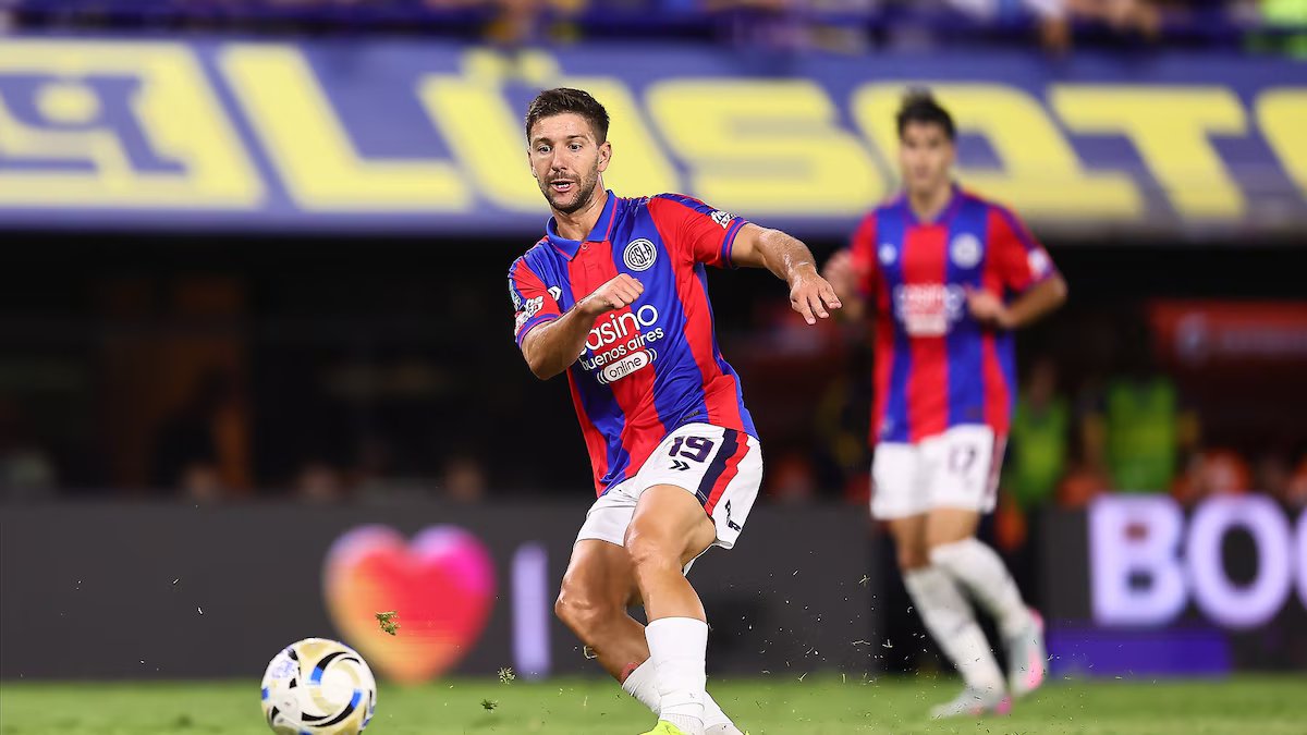 Agenda televisiva de sexta-feira. No torneio San Lorenzo Apertura, ligas europeias, basquete e boxe