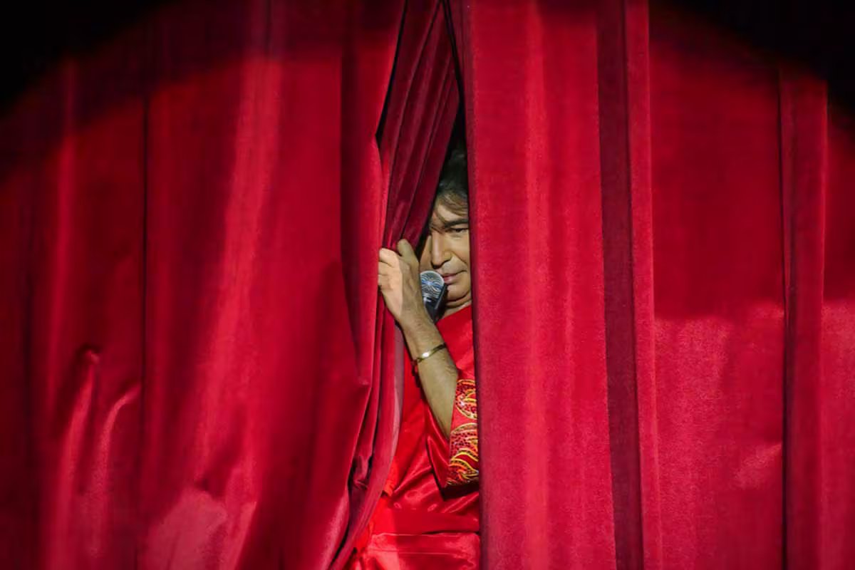 Agora você pode visitar a exposição Argentinos 1995-2025 do fotógrafo Maximiliano Vernazza.