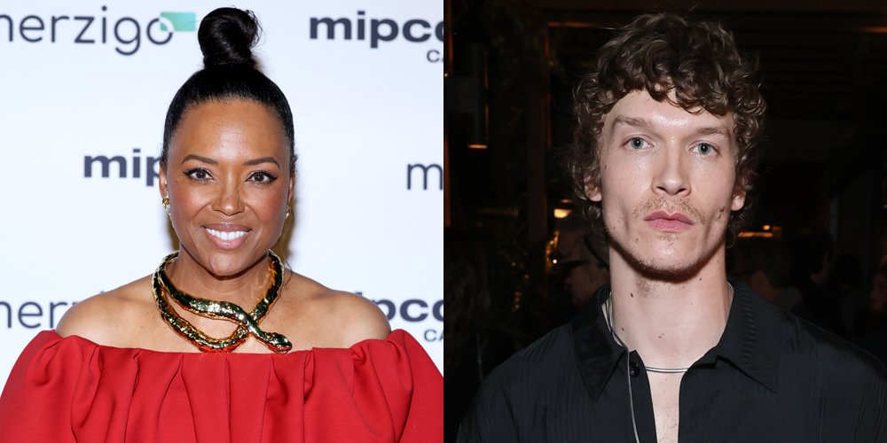 Aisha Tyler se lembra de filmar ‘Criminal Minds’ com Connor Storrie antes da fama de ‘Heated Rivalry’, sabia que iria para ‘Going Places’ | Aisha Tyler, Connor Storrie, Mentes Criminosas | Notícias e fofocas sobre celebridades | Entretenimento, fotos e vídeos