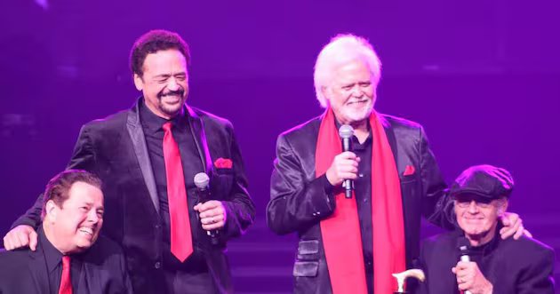 Alan Osmond, membro mais velho do The Osmonds, morre aos 76 anos – Deseret News