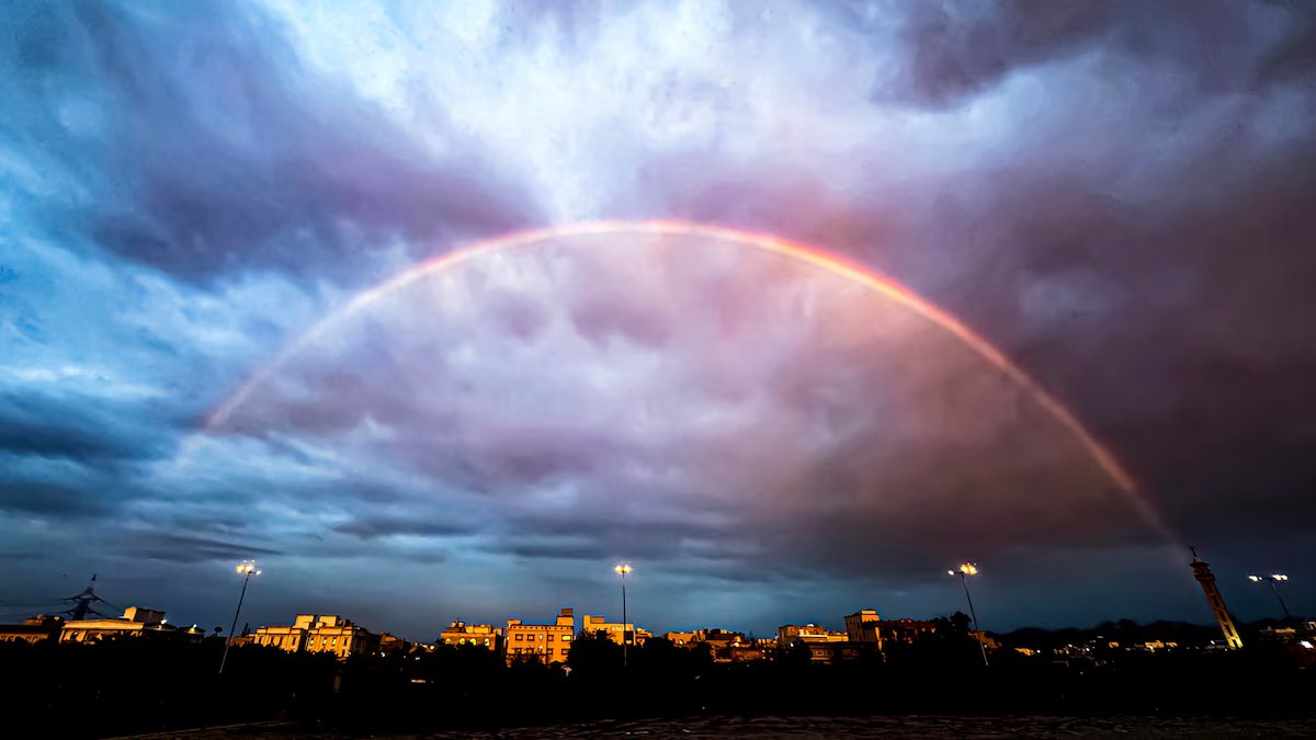 Além do arco-íris – LA NACION