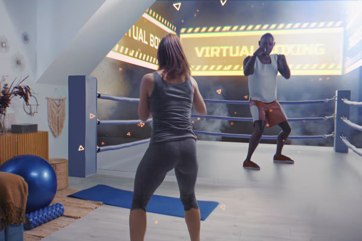 Alguns minutos de treino que une mente e corpo e conquista milhões de pessoas online