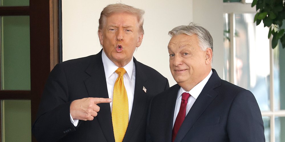 Aliado de Trump, Viktor Orban, perde o poder após 16 anos enquanto a Hungria elege novo líder | Donald Trump, Política, Viktor Orbán | Notícias e fofocas sobre celebridades | Entretenimento, fotos e vídeos