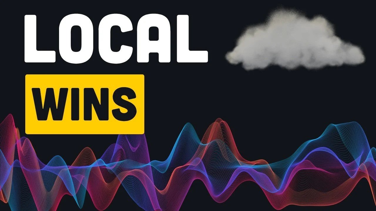 Alternativa nativa de conversão de texto em fala: análise do Kokoro 82M