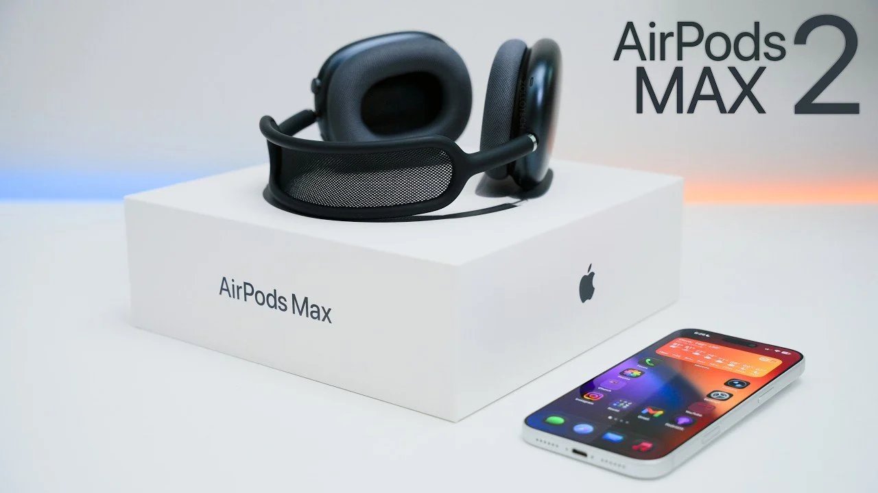 Análise do AirPods Max 2: Vale a pena atualizar o chip H2?