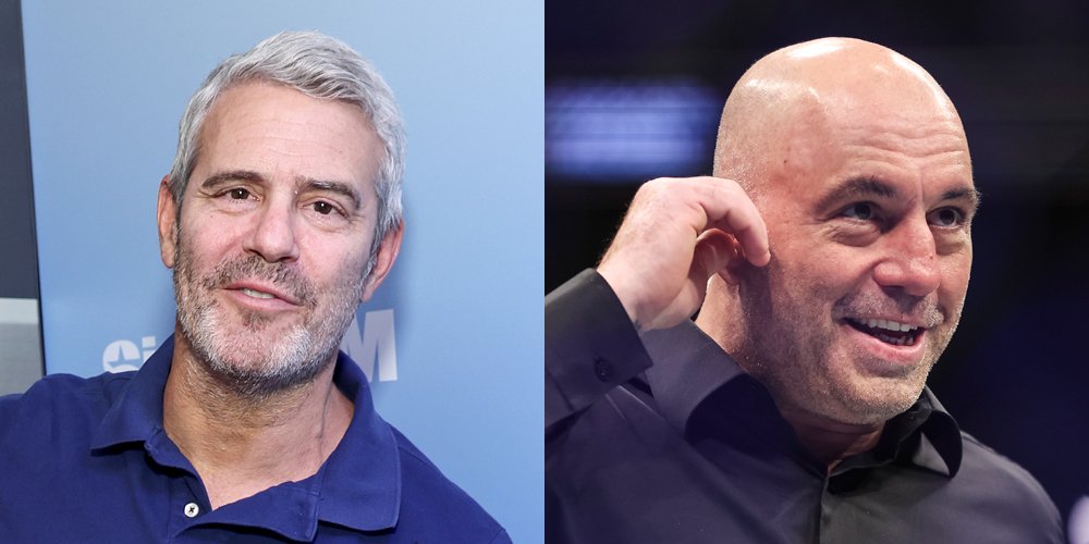 Andy Cohen critica Joe Rogan como um ‘F-king Idiot’ (vídeo) | Andy Cohen, Joe Rogan | Notícias e fofocas sobre celebridades | Entretenimento, fotos e vídeos