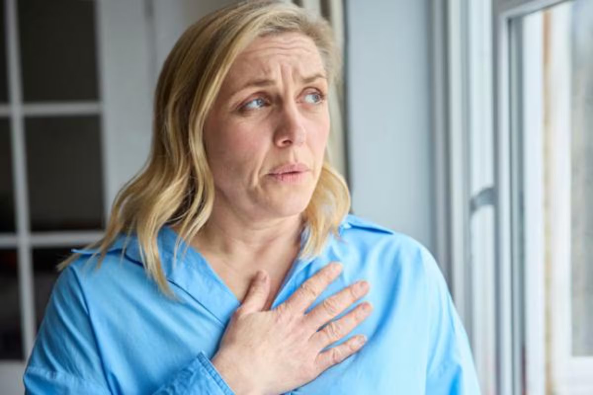 Angela Fernández, psicóloga. “Pessoas com ansiedade normalmente compartilham três traços de personalidade”.