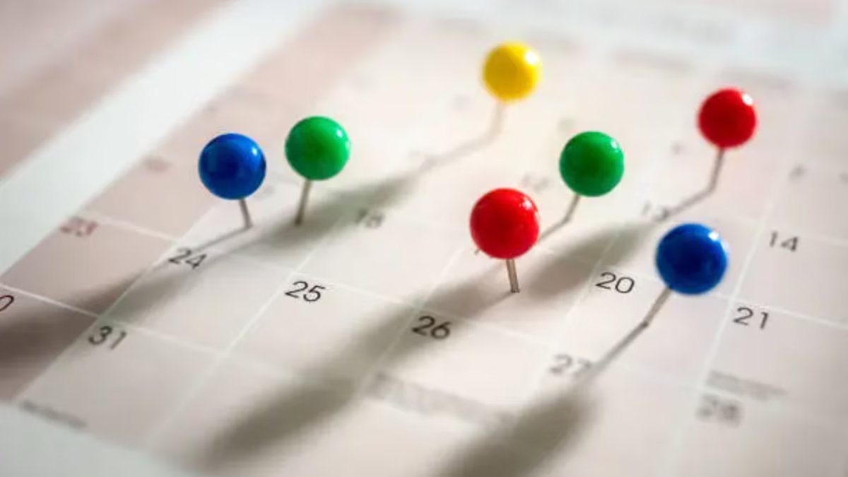 Aniversários de 3 de abril. o que aconteceu em um dia como hoje?