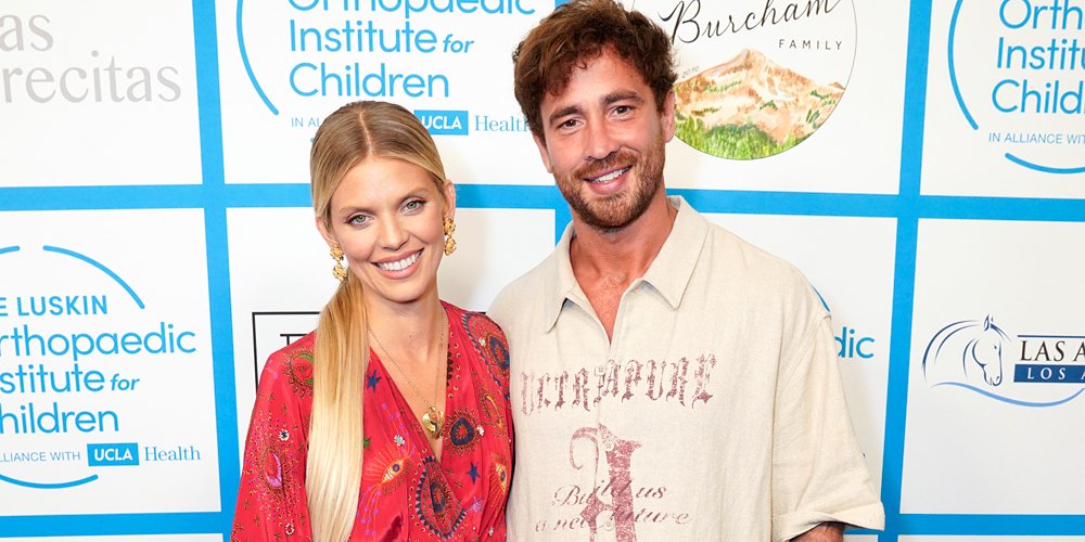 AnnaLynne McCord está noiva do ex-jogador de rugby Danny Cipriani! | AnnaLynne McCord, Danny Cipriani, noivos | Notícias e fofocas sobre celebridades | Entretenimento, fotos e vídeos