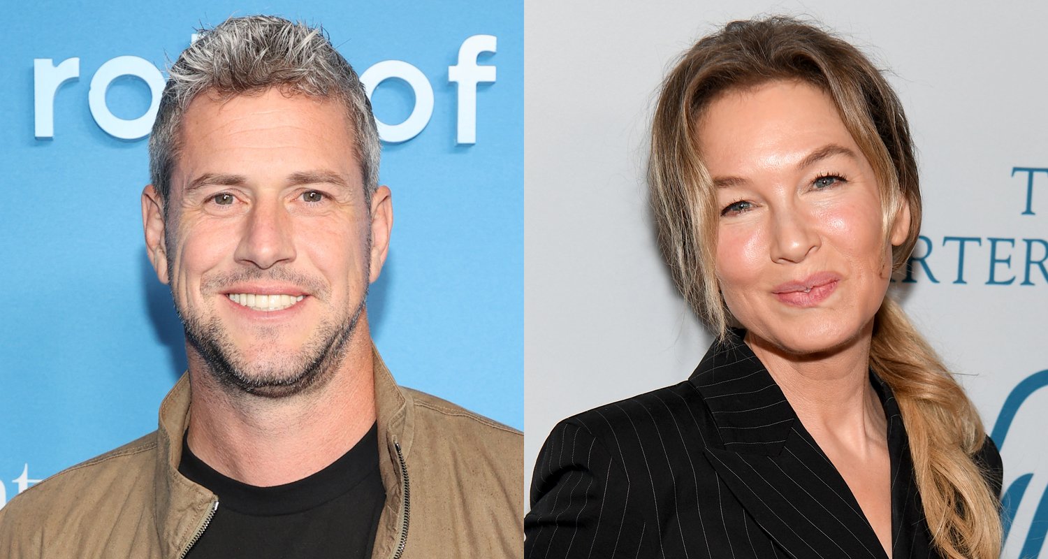 Ant Anstead comemora 5º aniversário com ‘Beautiful Lady’ Renée Zellweger | Formiga Anstead, Renée Zellweger | Notícias e fofocas sobre celebridades | Entretenimento, fotos e vídeos