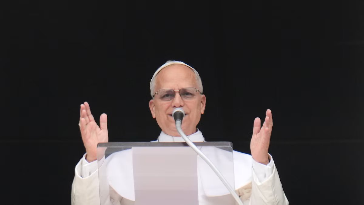 Antes do início da sua viagem à África, o Papa pediu a paz no Líbano e exigiu um cessar-fogo.
