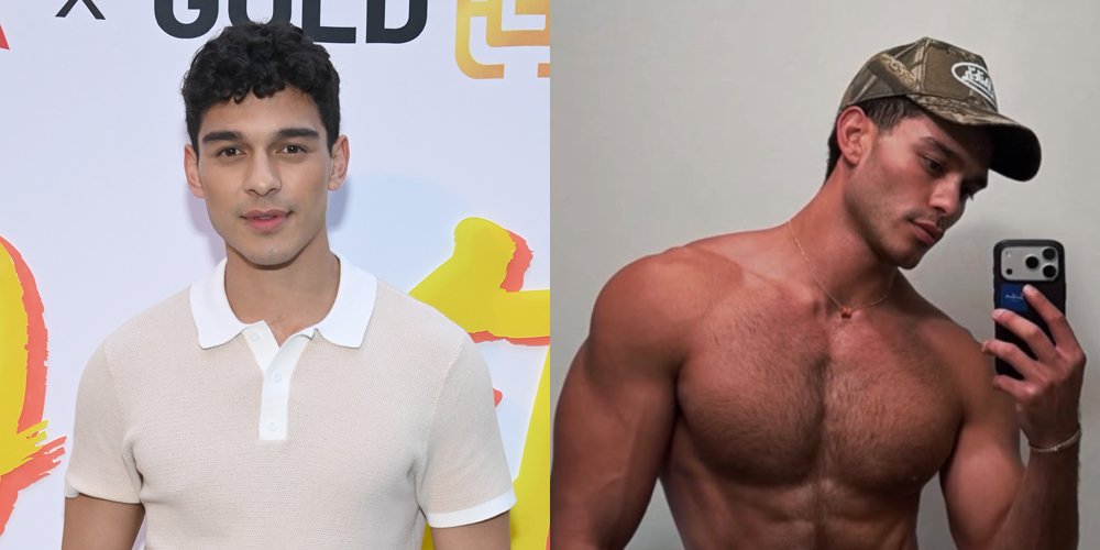 Anthony Keyvan, da XO Kitty, estreia incrível transformação corporal com selfie sem camisa | Anthony Keyvan, sem camisa | Notícias e fofocas sobre celebridades | Entretenimento, fotos e vídeos