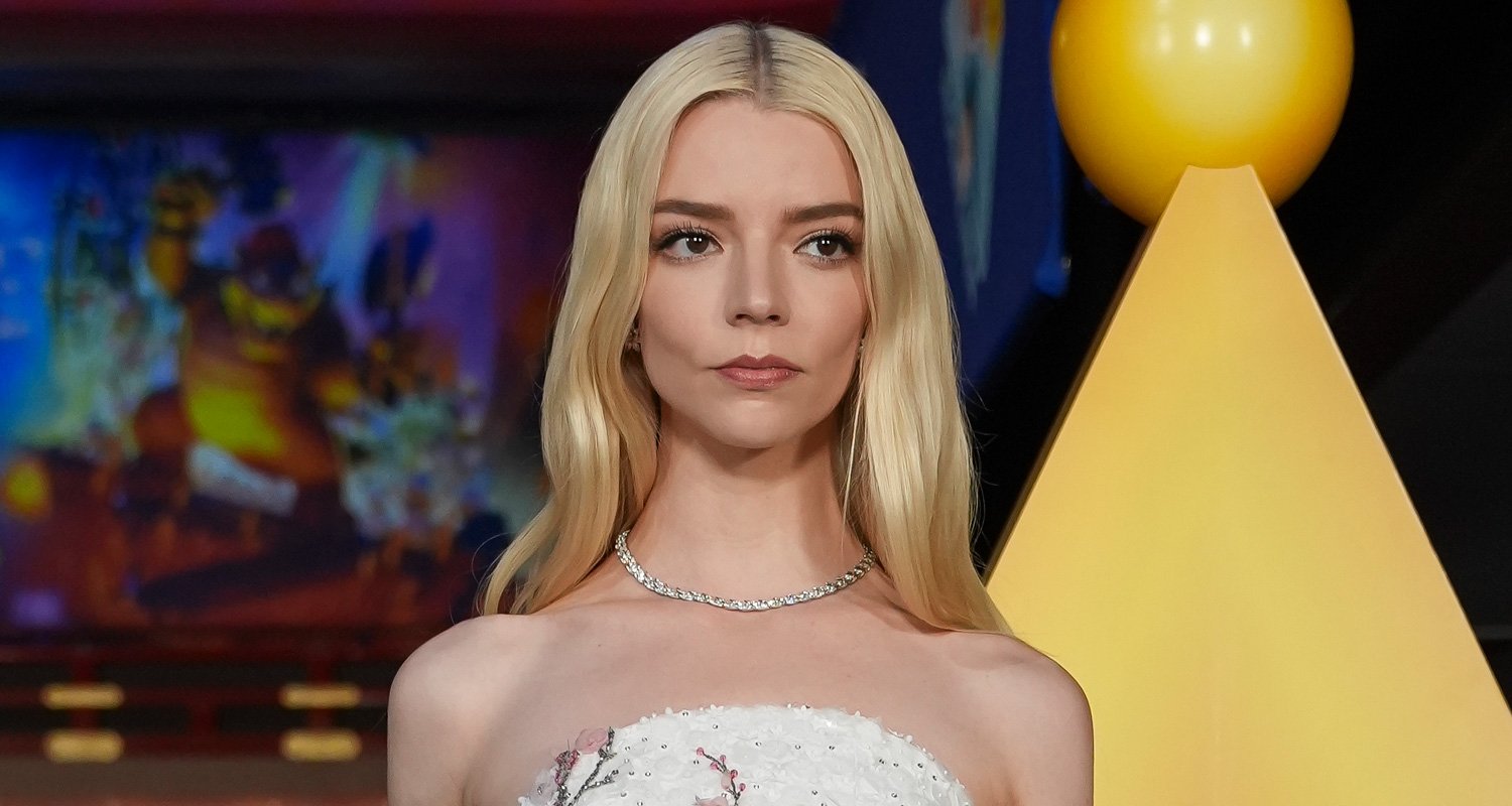 Anya Taylor-Joy esclarece que sua história de vômito por voz viral não é de ‘Super Mario Bros’ | Anya Taylor Alegria | Notícias e fofocas sobre celebridades | Entretenimento, fotos e vídeos