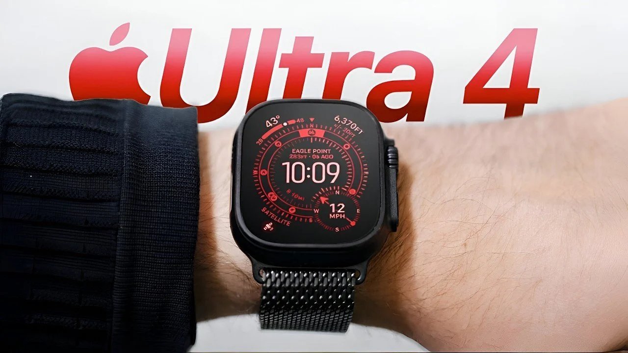 Apple Watch Ultra 4: Por que 2026 é finalmente o ano do novo design