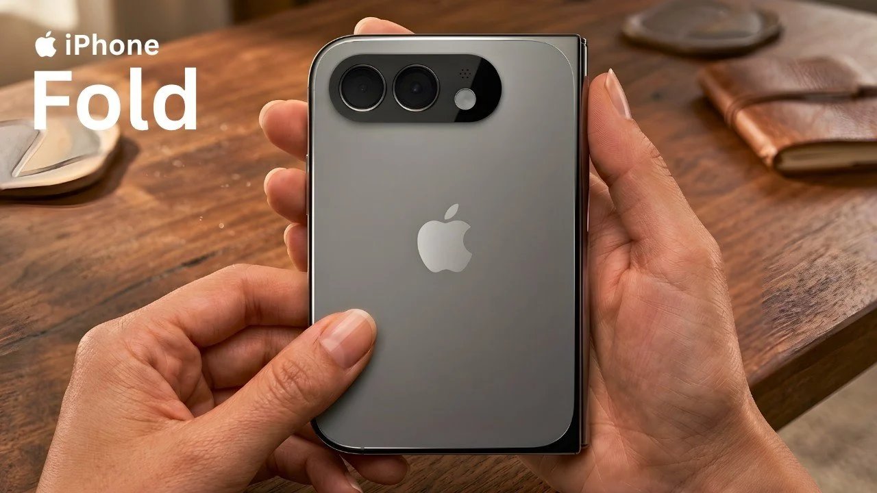 Apple iPhone Fold: Por que o novo design dobrável é uma vitória