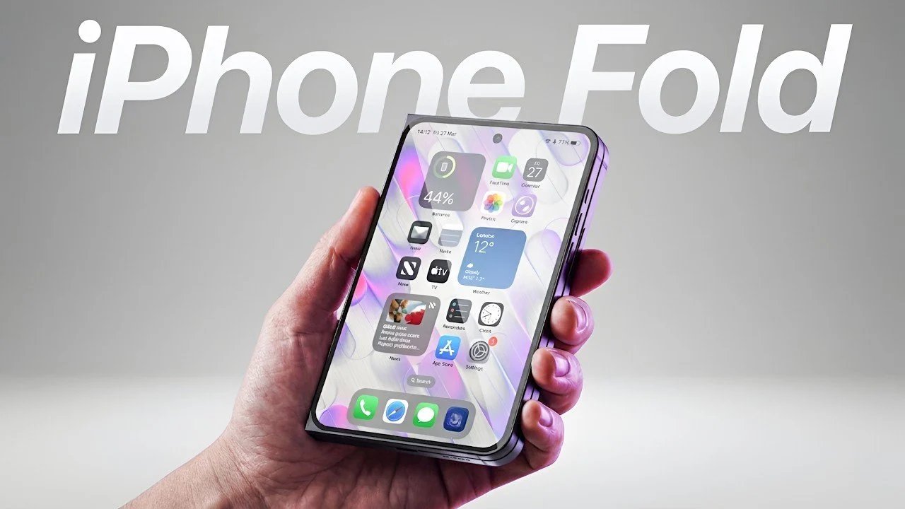 Apple iPhone Fold: data de lançamento, preço e especificações de exibição