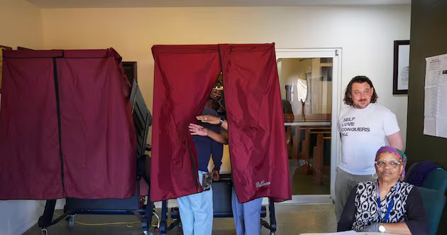 Aqui está o que você precisa saber sobre a reordenação da Suprema Corte – Deseret News