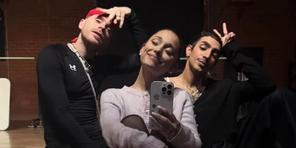 Ariana Grande compartilha fotos dos ensaios da turnê antes da ‘Eternal Sunshine Tour’ | Ariana Grande, Música | Notícias e fofocas sobre celebridades | Entretenimento, fotos e vídeos