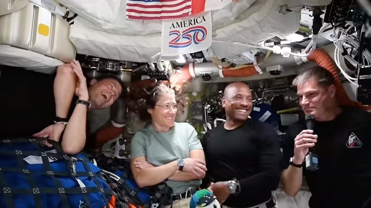 Ártemis II. Quando e a que horas os astronautas da NASA retornam à Terra?