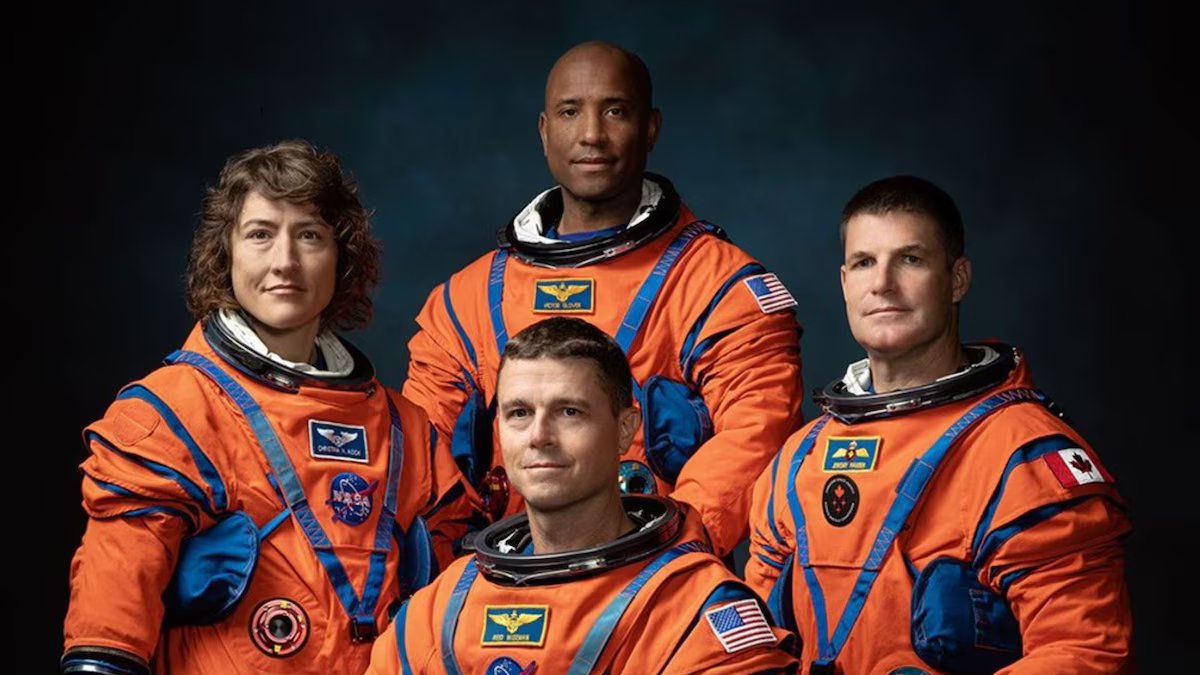 Artemis II para a Lua. Quanto tempo Orion permanecerá no espaço?