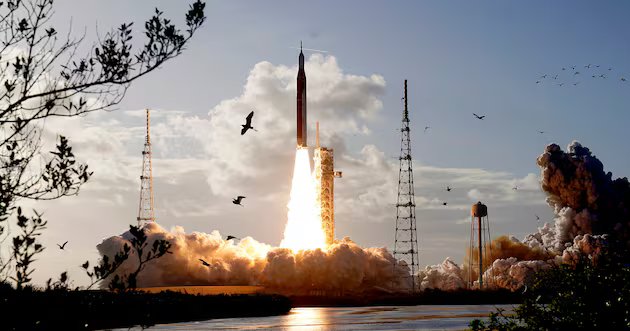 Artemis II pode inspirar uma nova geração a sonhar grande