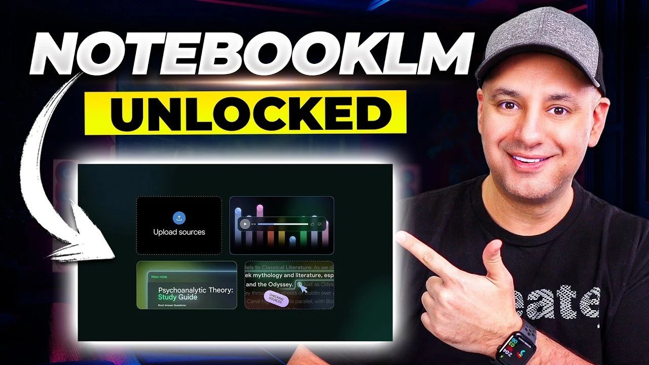 As 10 principais dicas do NotebookLM para pesquisas, anotações e fluxos de trabalho