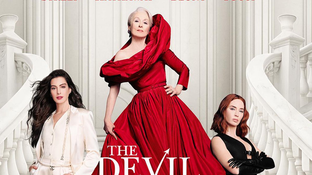 As críticas de ‘The Devil Wears Prada 2’ chegaram e os críticos adoram a sequência – Just Jared – Notícias e fofocas de celebridades