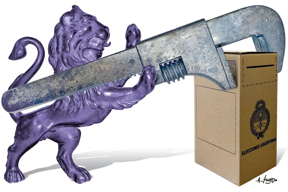 As reformas eleitorais são insuficientes para revigorar a iniciativa política