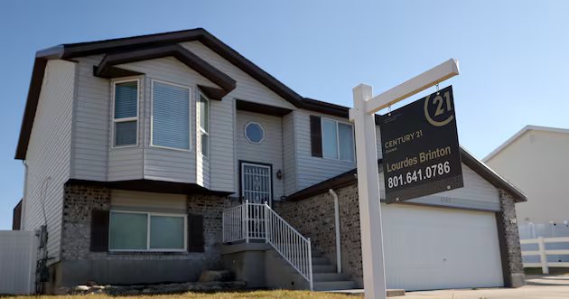 As taxas de hipoteca caíram recentemente? – Notícias Deseret