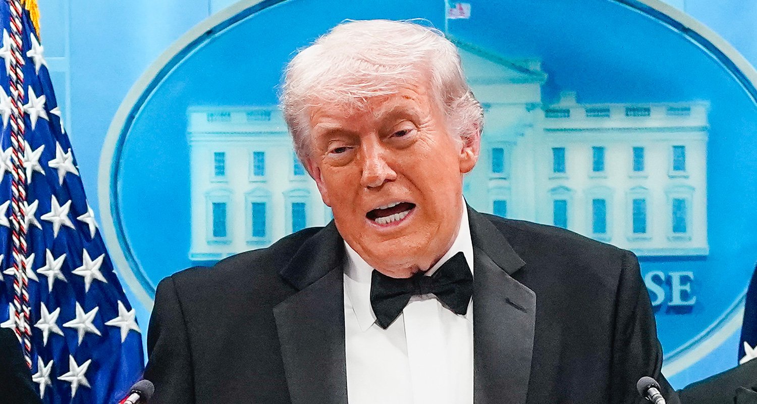 Atirador do Jantar dos Correspondentes da Casa Branca identificado, acusações e detalhes adicionais revelados | Política, Jantar de Correspondentes na Casa Branca | Notícias e fofocas sobre celebridades | Entretenimento, fotos e vídeos