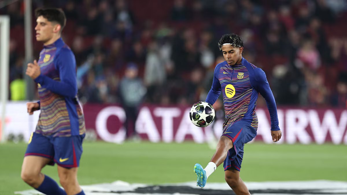 “Atlético” de Madrid – “Barcelona” ao vivo, revanche minuto a minuto das quartas de final da Liga dos Campeões.