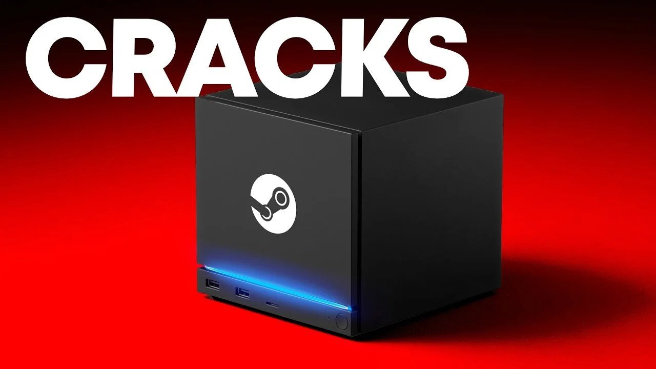 Atualização da Valve Steam Machine: RAM estabiliza, firmware expande