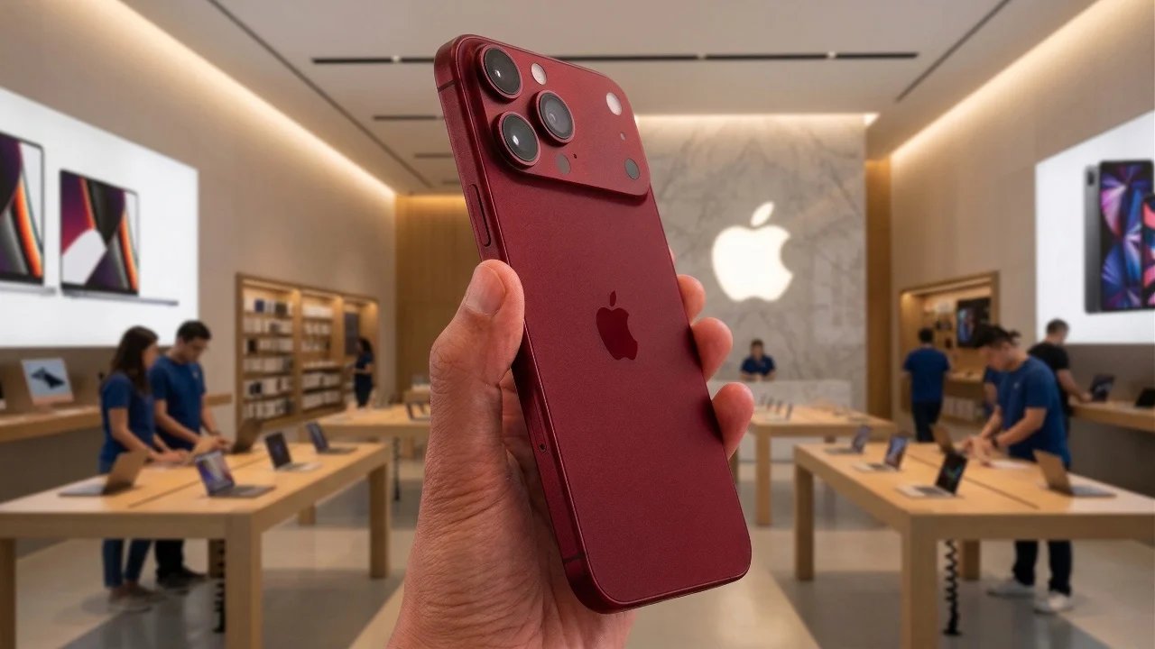 Atualização da câmera do iPhone 18 Pro: abertura variável chega ao sistema de fusão de 48 MP