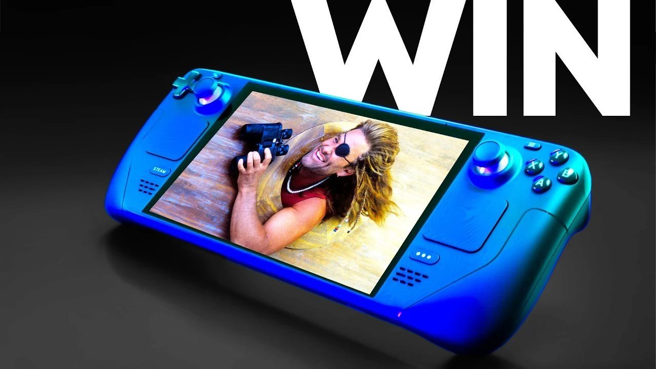 Atualização do Steam Deck SteamOS e novo gerenciador de download remoto