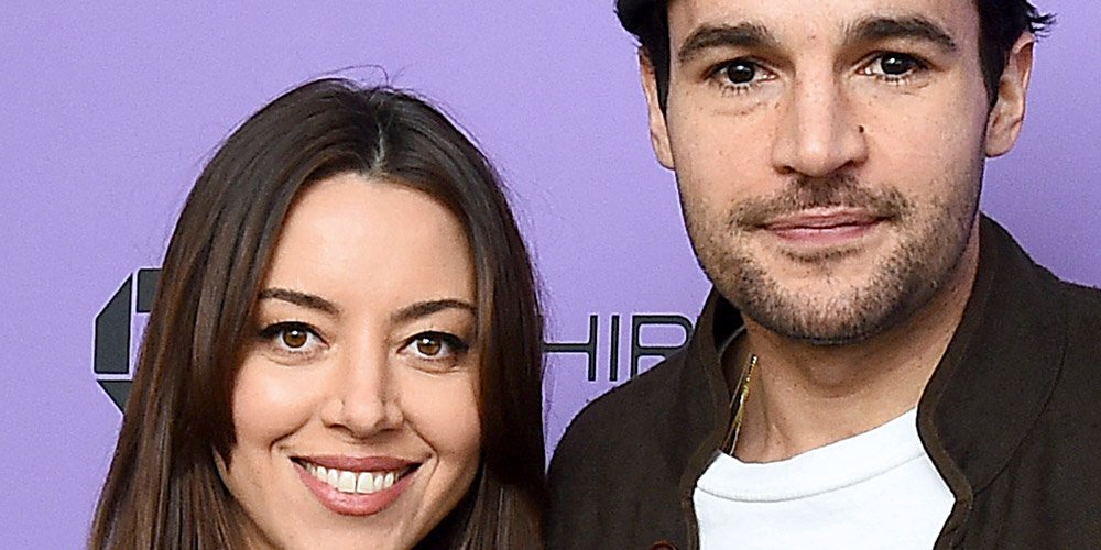 Aubrey Plaza quebra silêncio sobre gravidez e diz que sempre quis ter um filho | Praça Aubrey, Christopher Abbott | Notícias e fofocas sobre celebridades | Entretenimento, fotos e vídeos