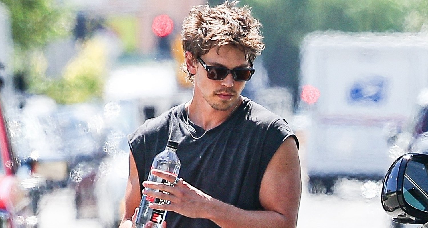 Austin Butler usa camisa sem mangas enquanto faz recados em Los Feliz | Austin Mordomo | Notícias e fofocas sobre celebridades | Entretenimento, fotos e vídeos