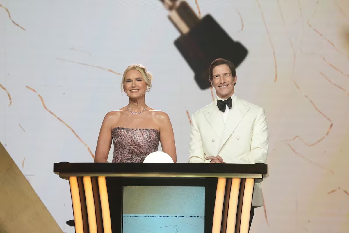 Avaliação: quanto mediu o Martín Fierro Fashion Awards?