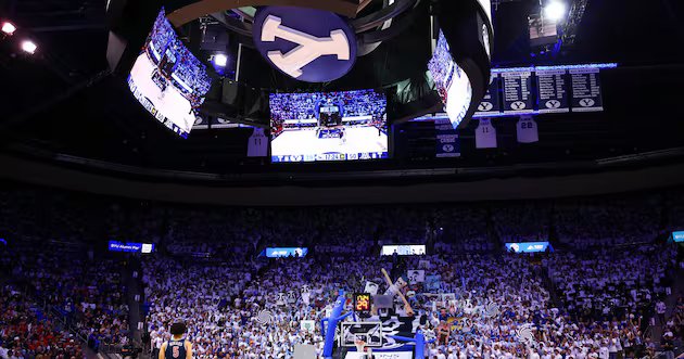 BYU adiciona centro TCU, ex-cougars comprometem Adam Stewart – Deseret News