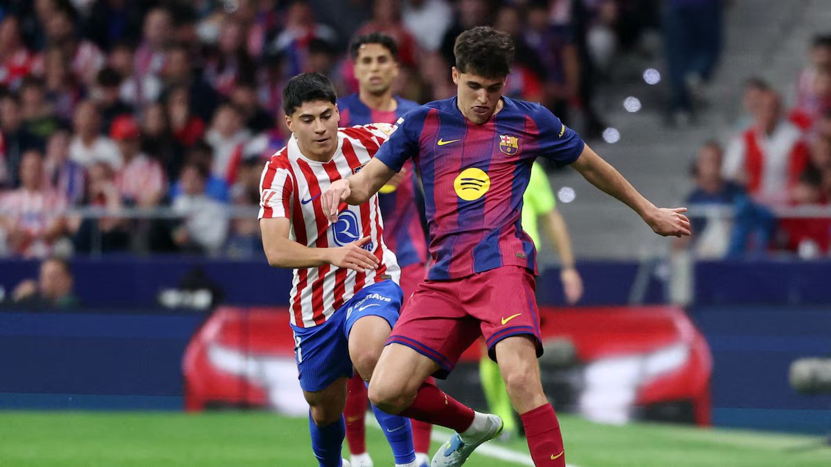 “Barcelona” – “Atlético de Madrid”, Liga dos Campeões 2025-2026. dia, horário, TV e como assistir online