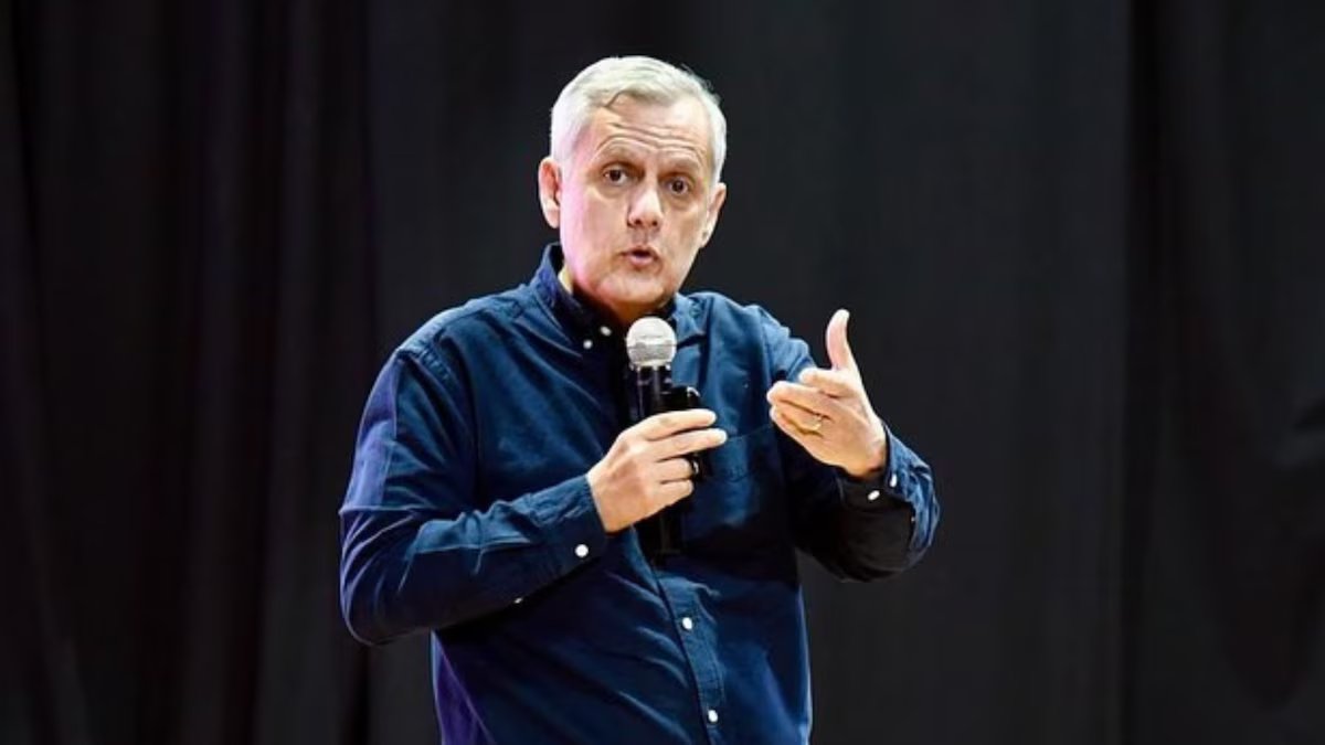 Bernardo Stamateas. “Cada vez que uma imagem dolorosa surge em nossa mente, é importante não combatê-la.”