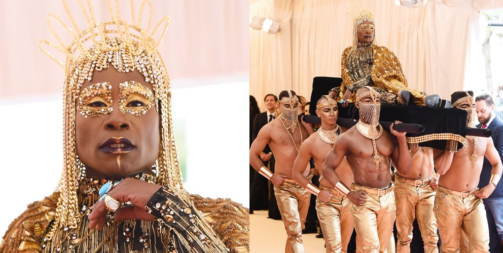 Billy Porter revela que não é convidado para o Met Gala desde 2019: ‘Não vou a lugares onde não sou bem-vindo’ | 2026 Met Gala, Billy Porter, Met Gala | Notícias e fofocas sobre celebridades | Entretenimento, fotos e vídeos
