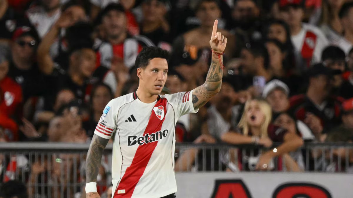 Blooming x River ao vivo minuto a minuto Copa Sul-Americana