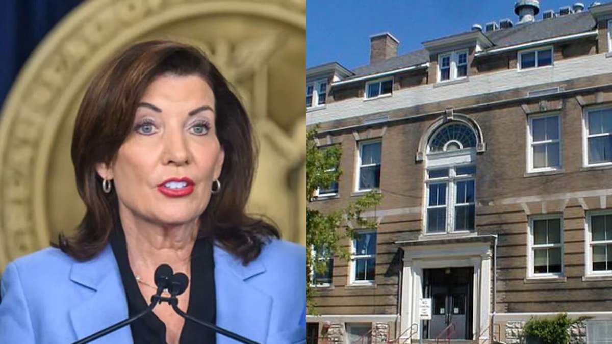 Boas notícias em Nova York. Hochul está lançando um megaprojeto de habitação a preços acessíveis no Bronx