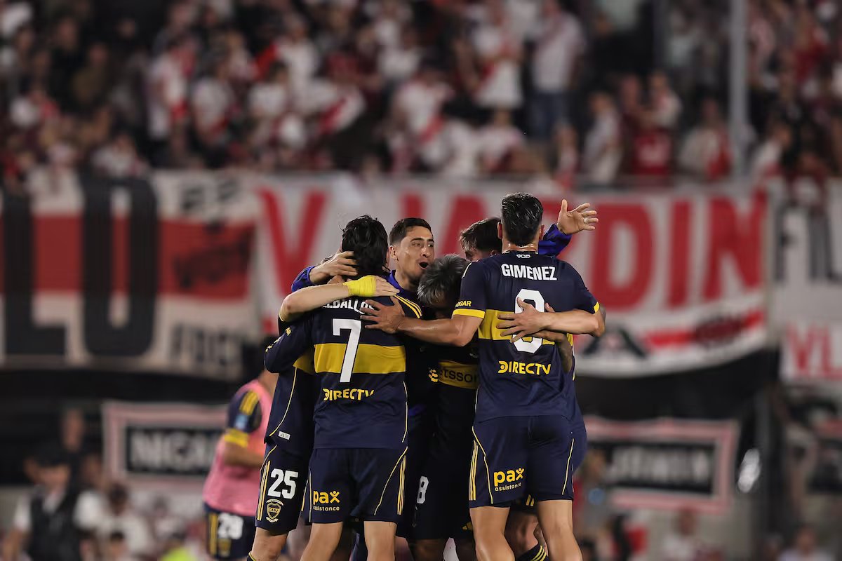 “Boca” venceu. qual foi a história do superclássico depois de mais uma vitória sobre o River