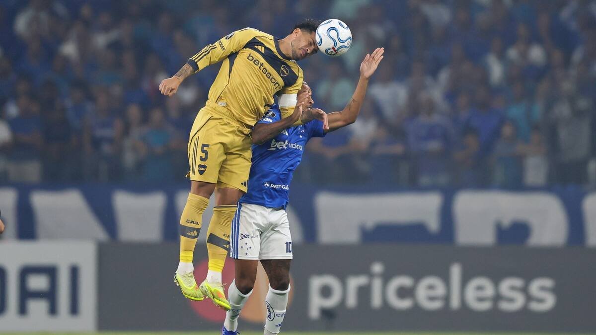 Boca x Cruzeiro hoje. horário e como assistir a transmissão ao vivo da Copa Libertadores